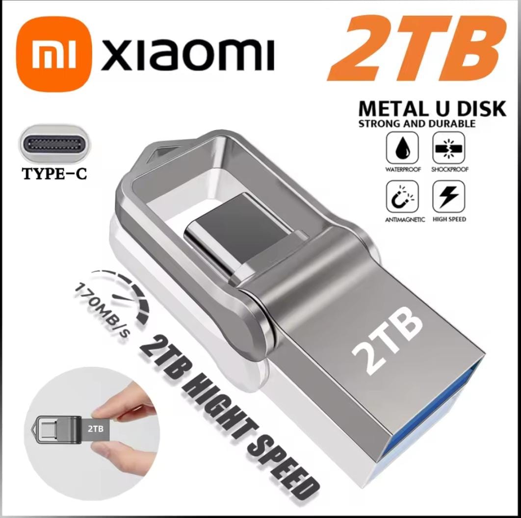 Memoria dual de 1TB para movil,Tablet y pc